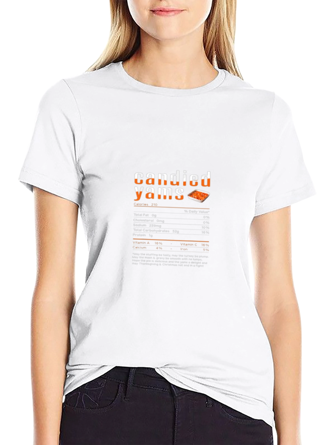 Candied Yams T-Shirt