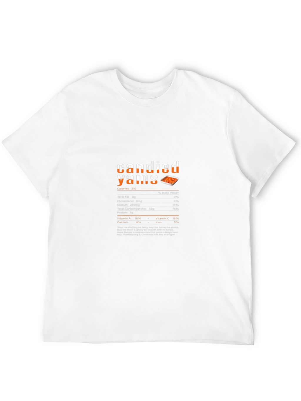 Candied Yams T-Shirt