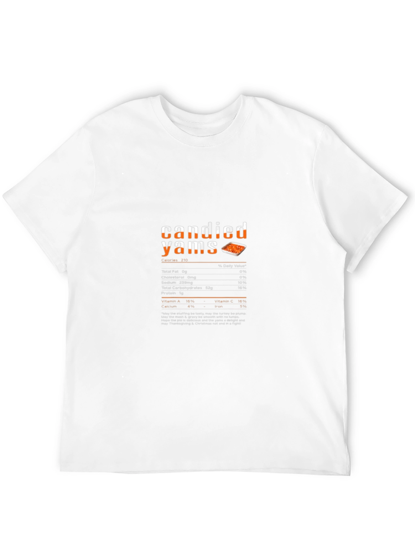 Candied Yams T-Shirt