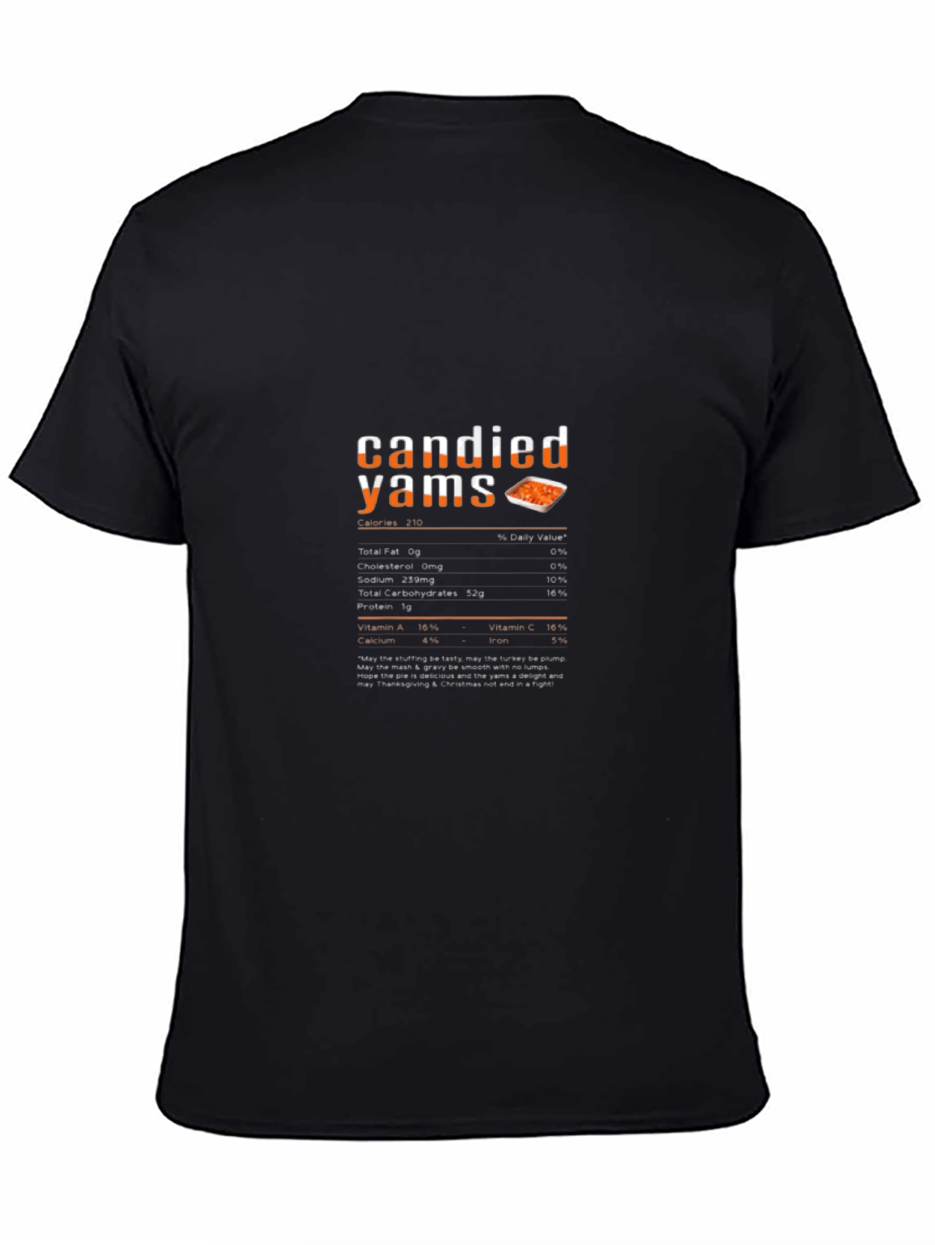 Candied Yams T-Shirt