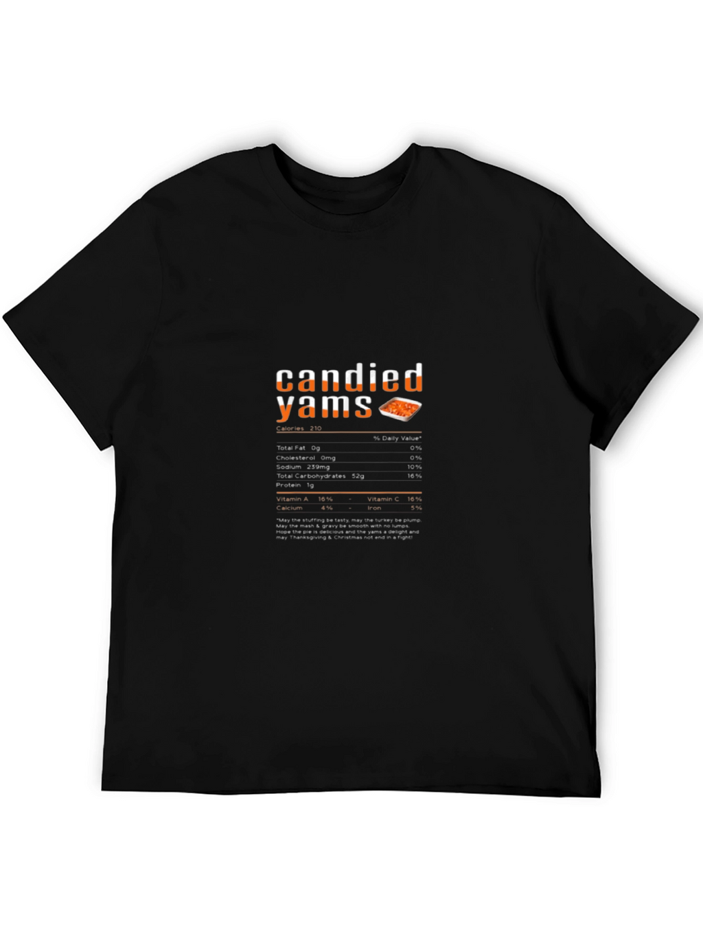 Candied Yams T-Shirt