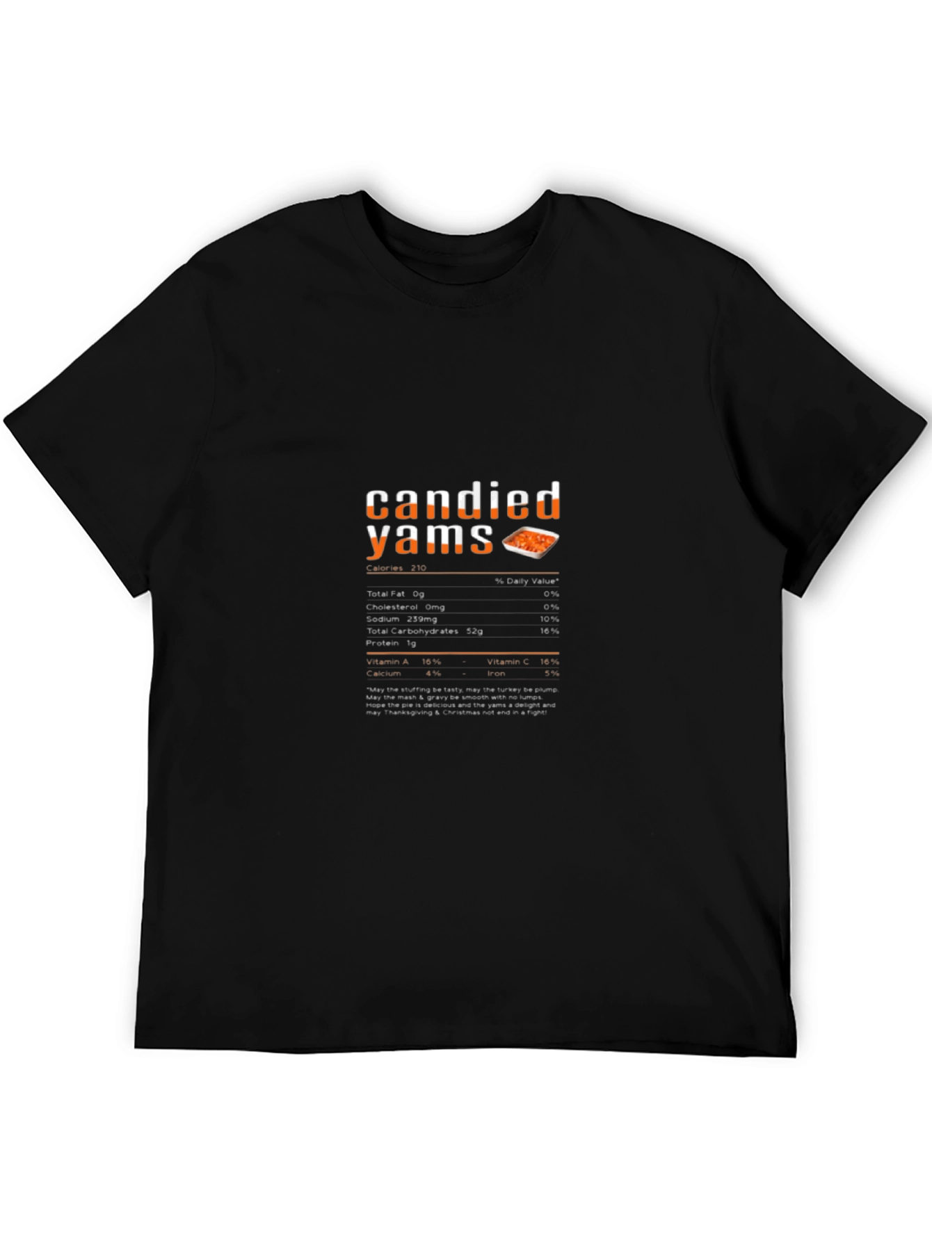 Candied Yams T-Shirt