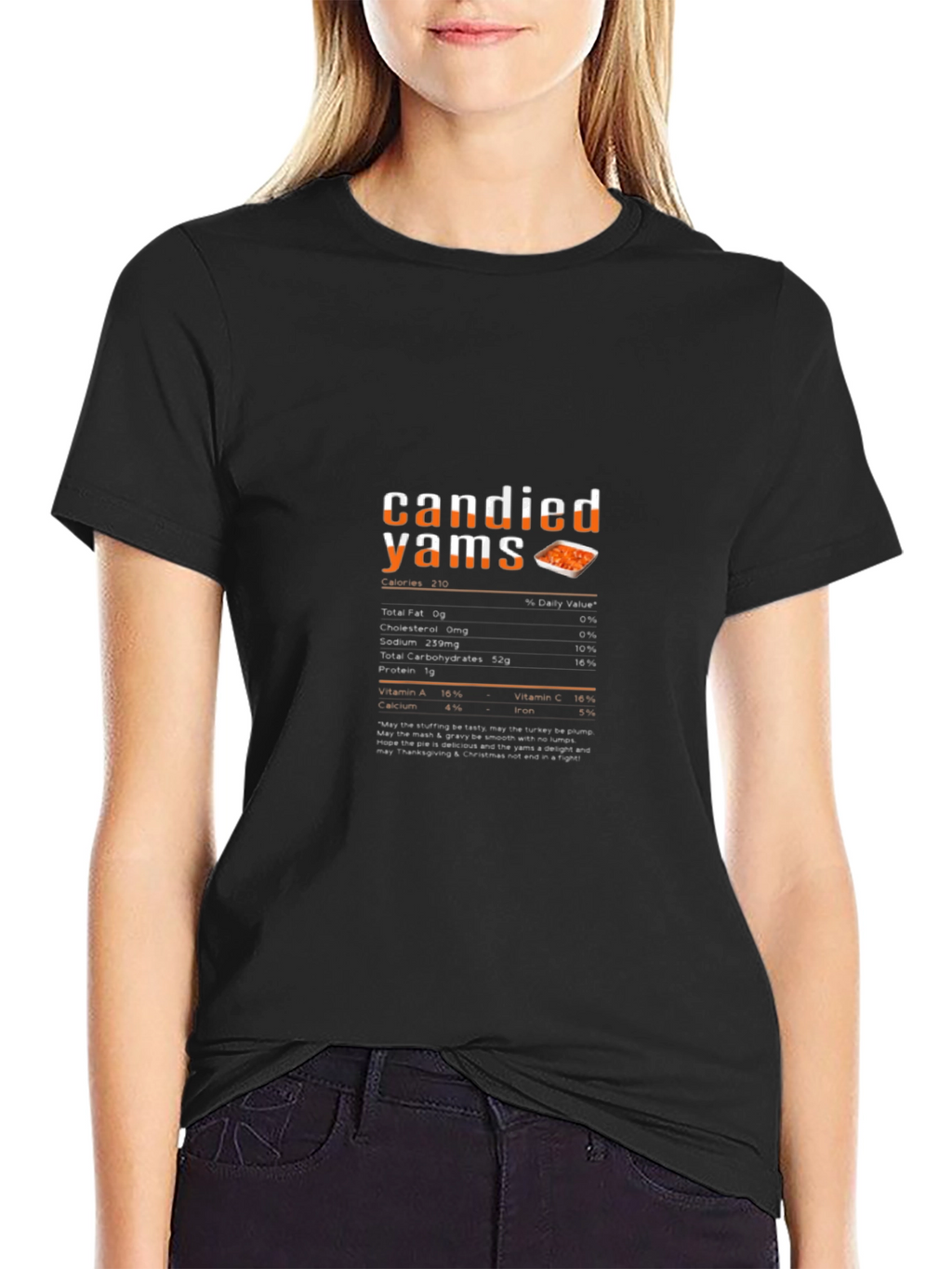 Candied Yams T-Shirt