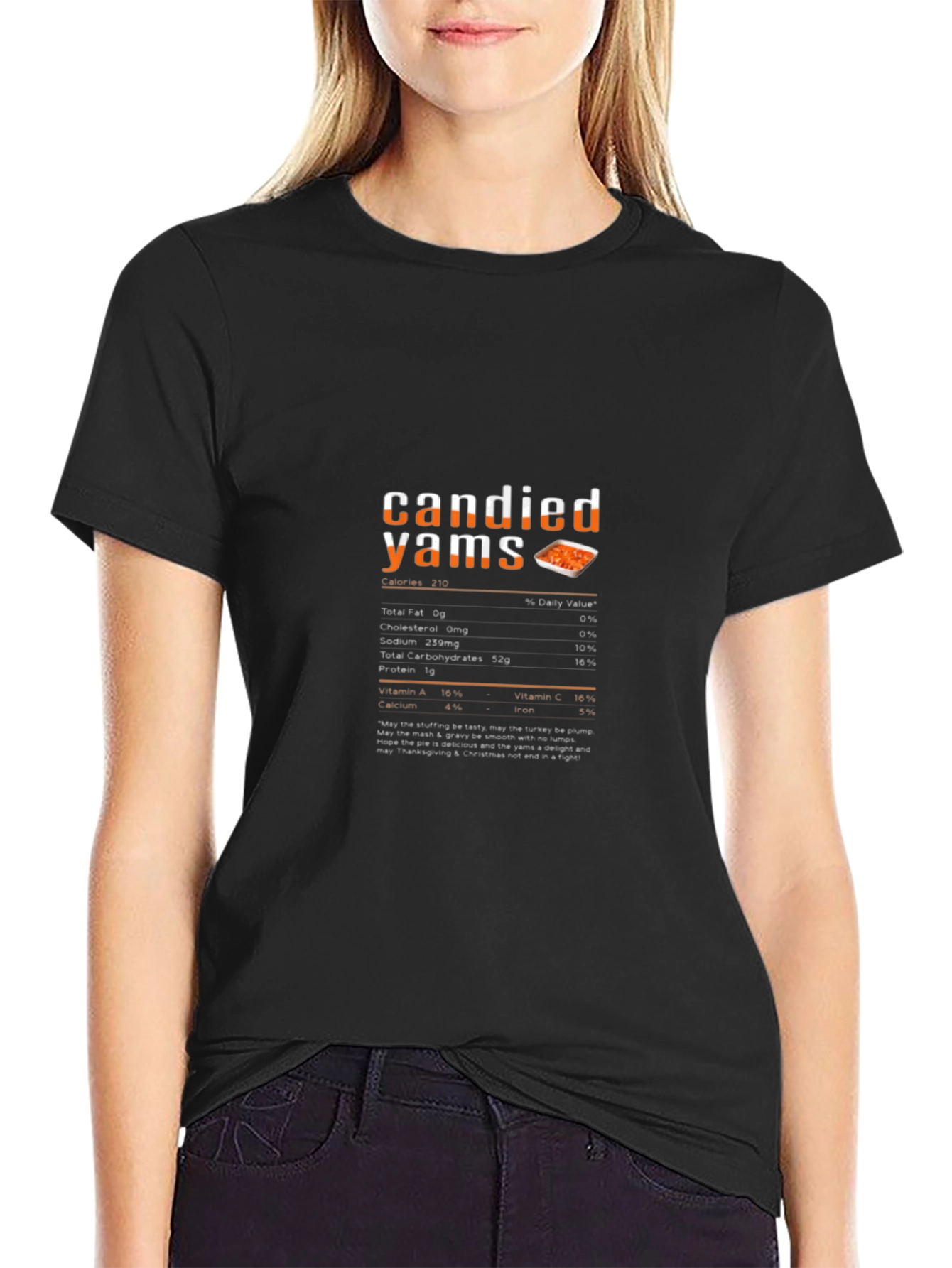 Candied Yams T-Shirt