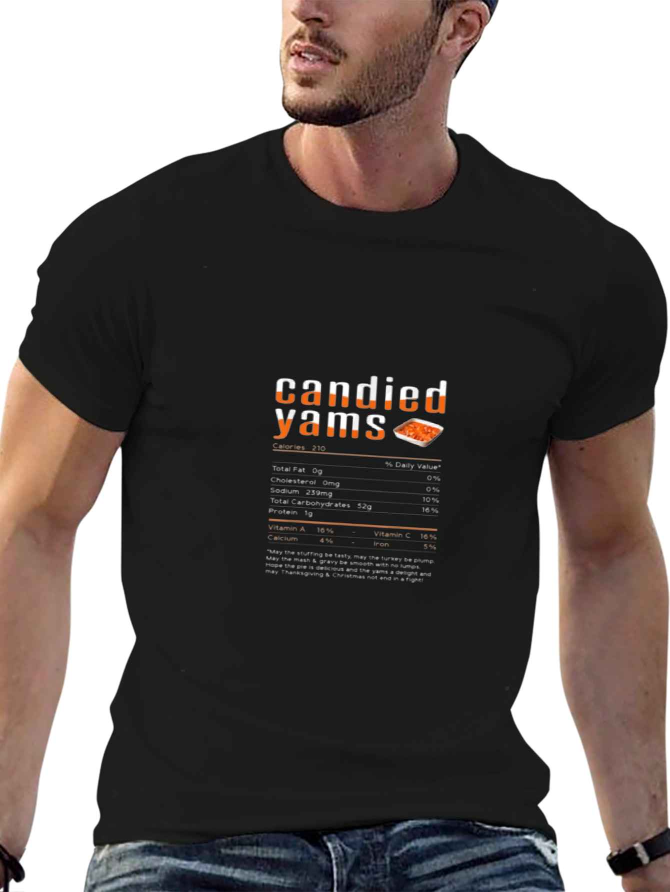 Candied Yams T-Shirt