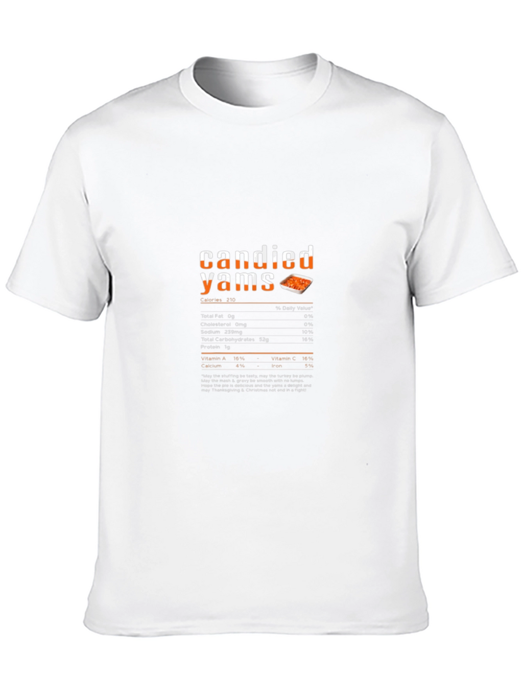 Candied Yams T-Shirt
