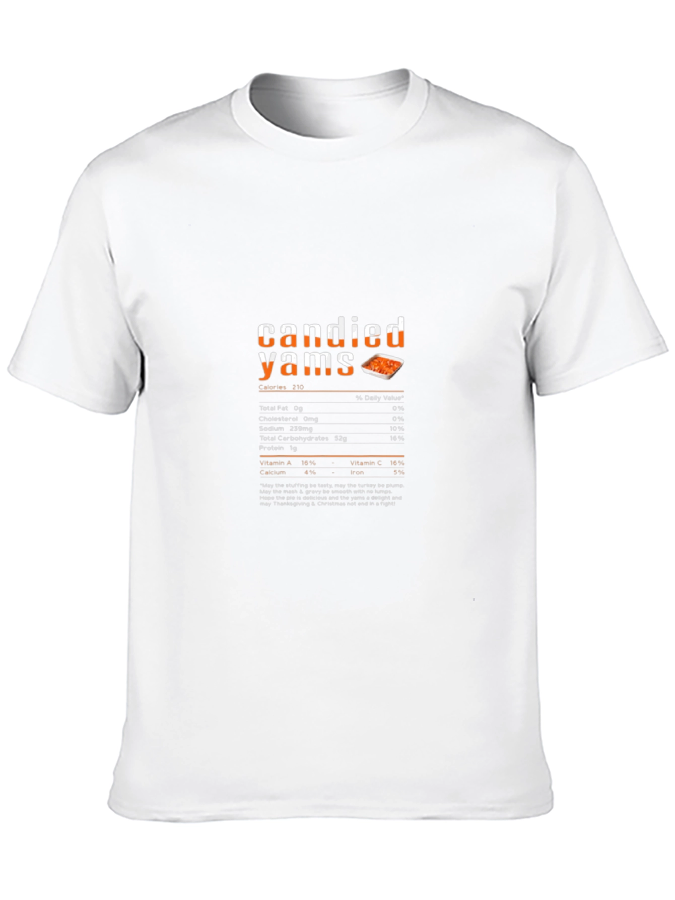 Candied Yams T-Shirt