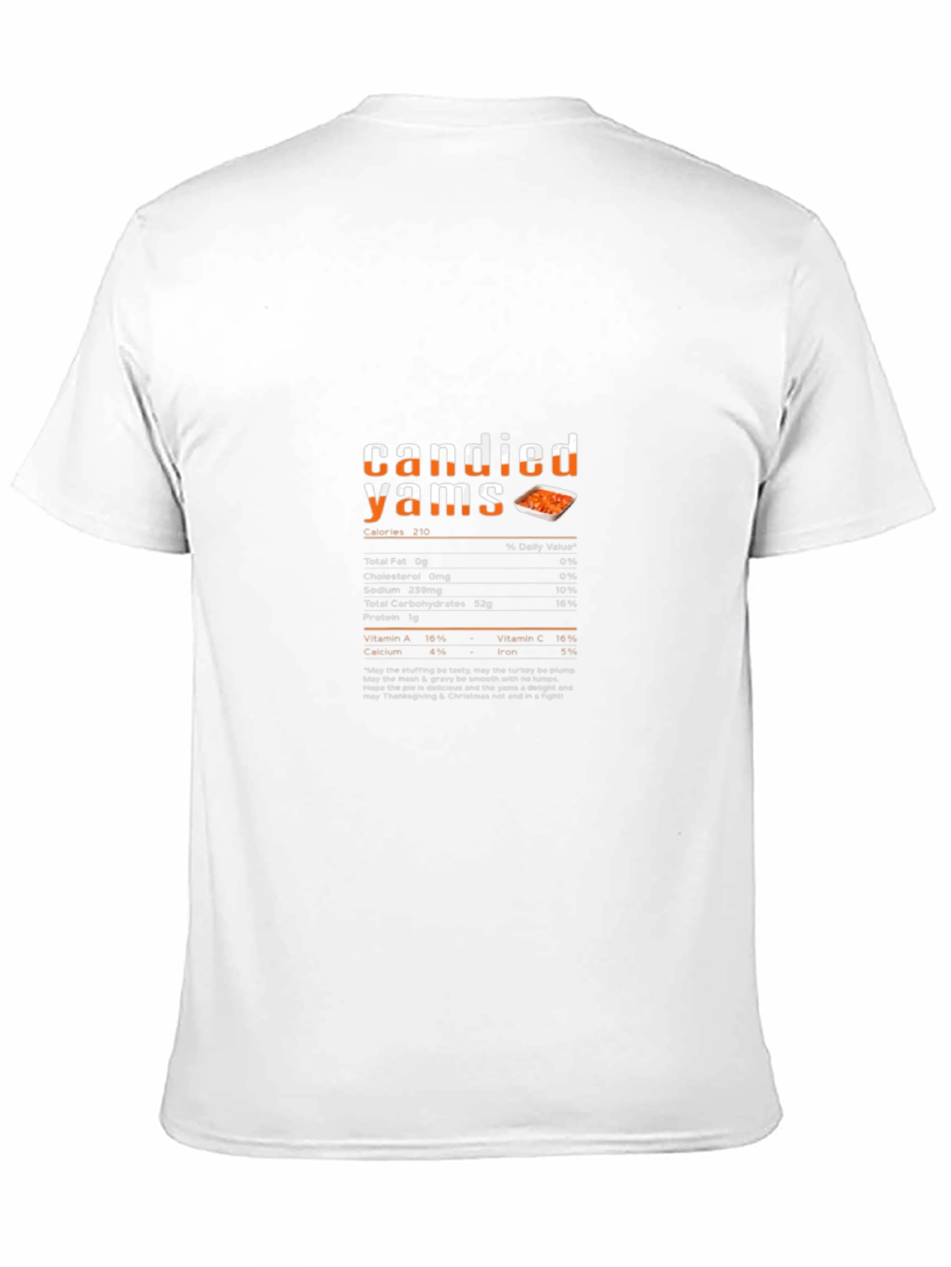 Candied Yams T-Shirt
