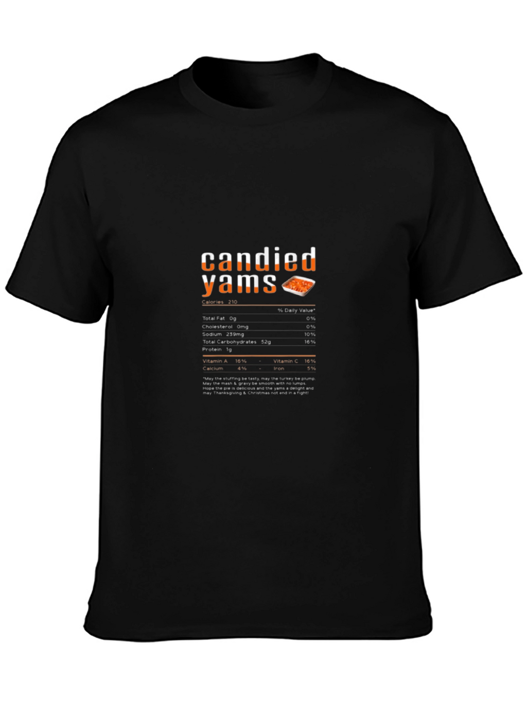 Candied Yams T-Shirt