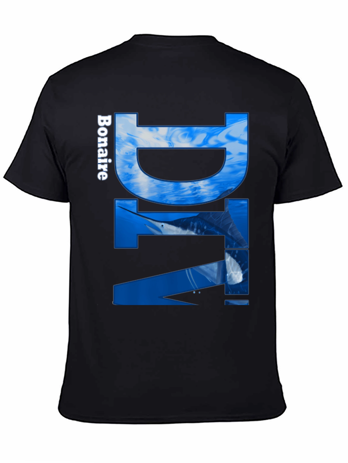 Bonaire Marlin Dive Tee