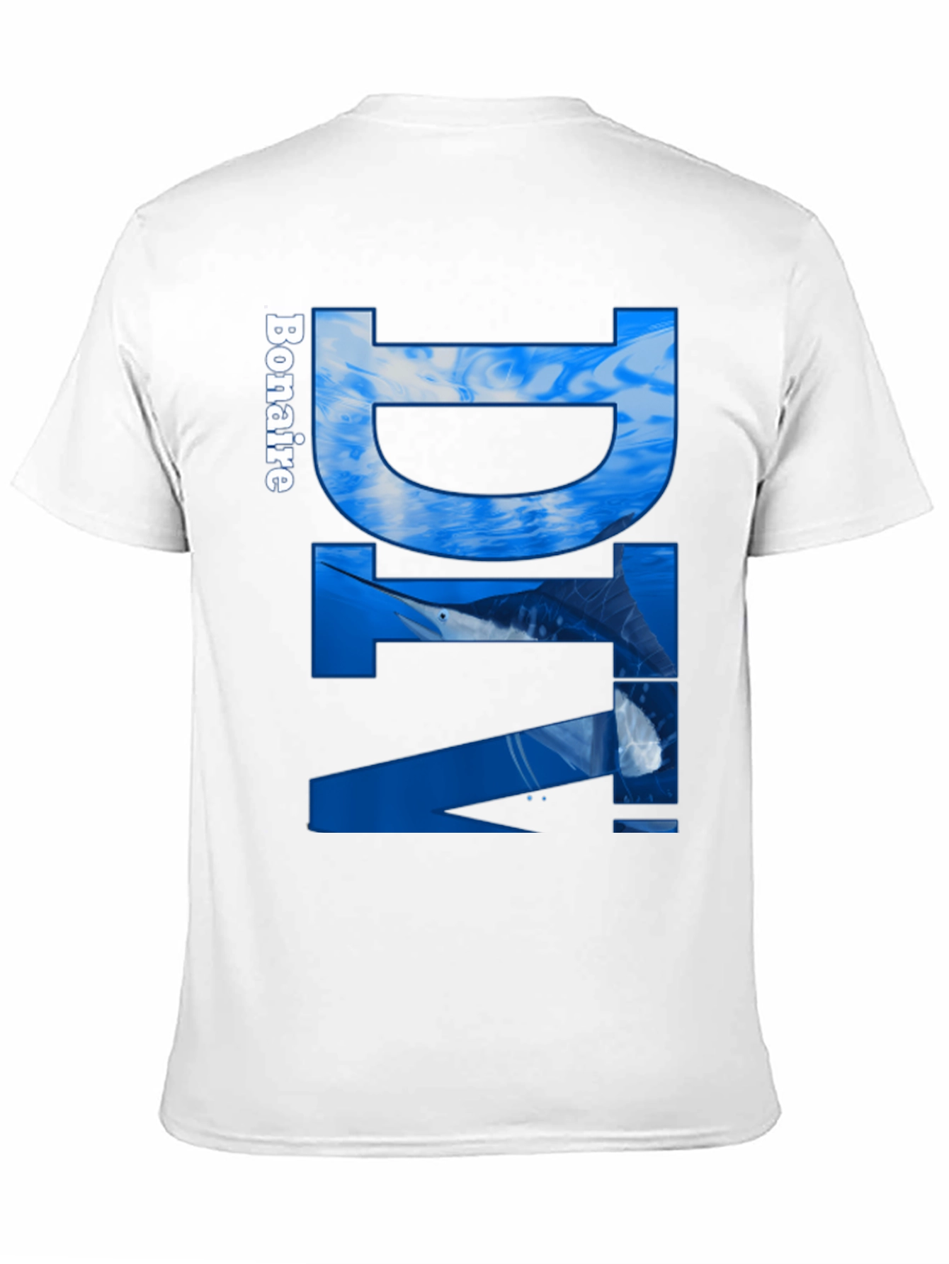 Bonaire Marlin Dive Tee