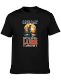 One Day Lure Fishing T-Shirt