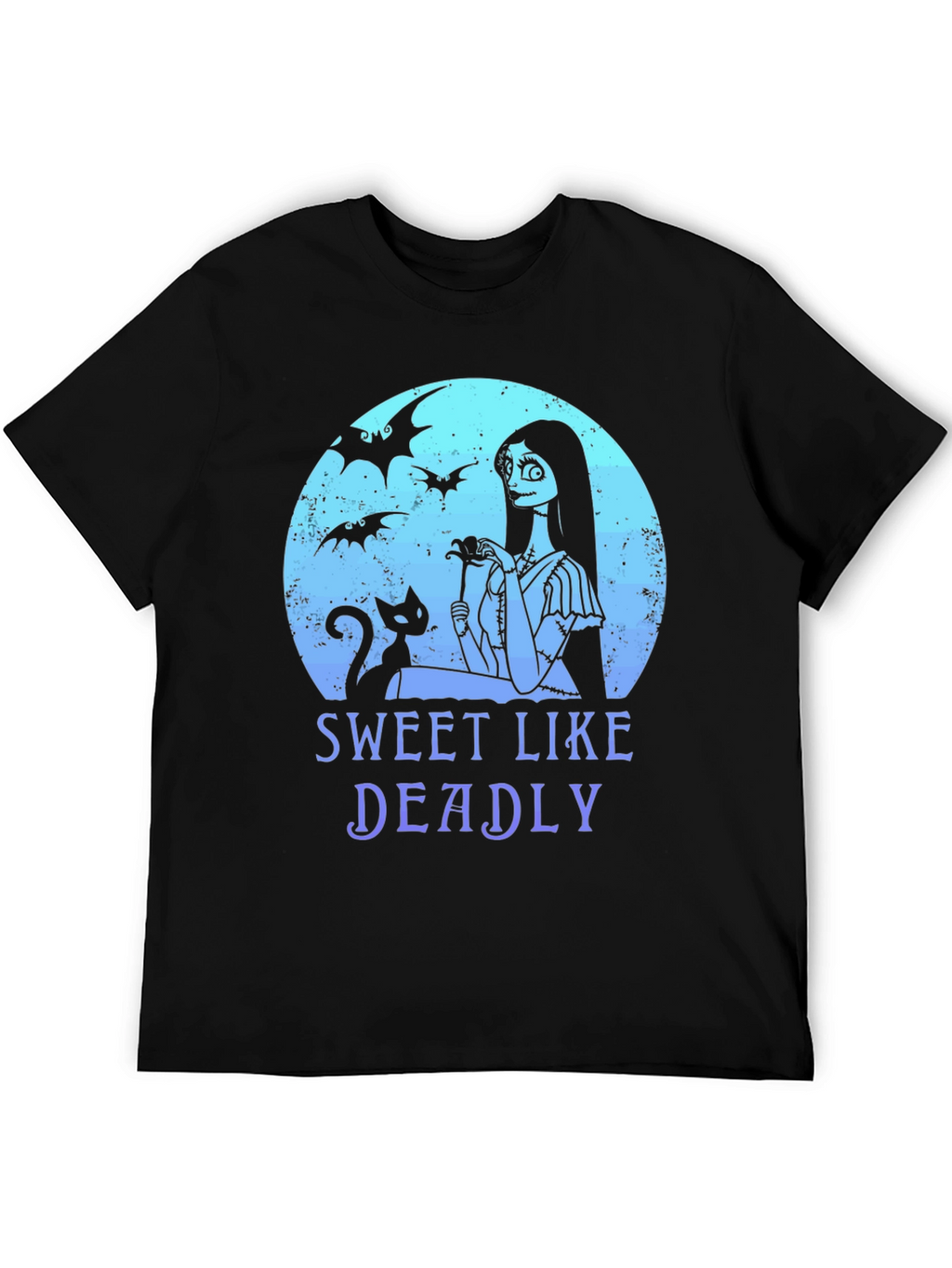 Sweet Like Deadly Graphic Tee