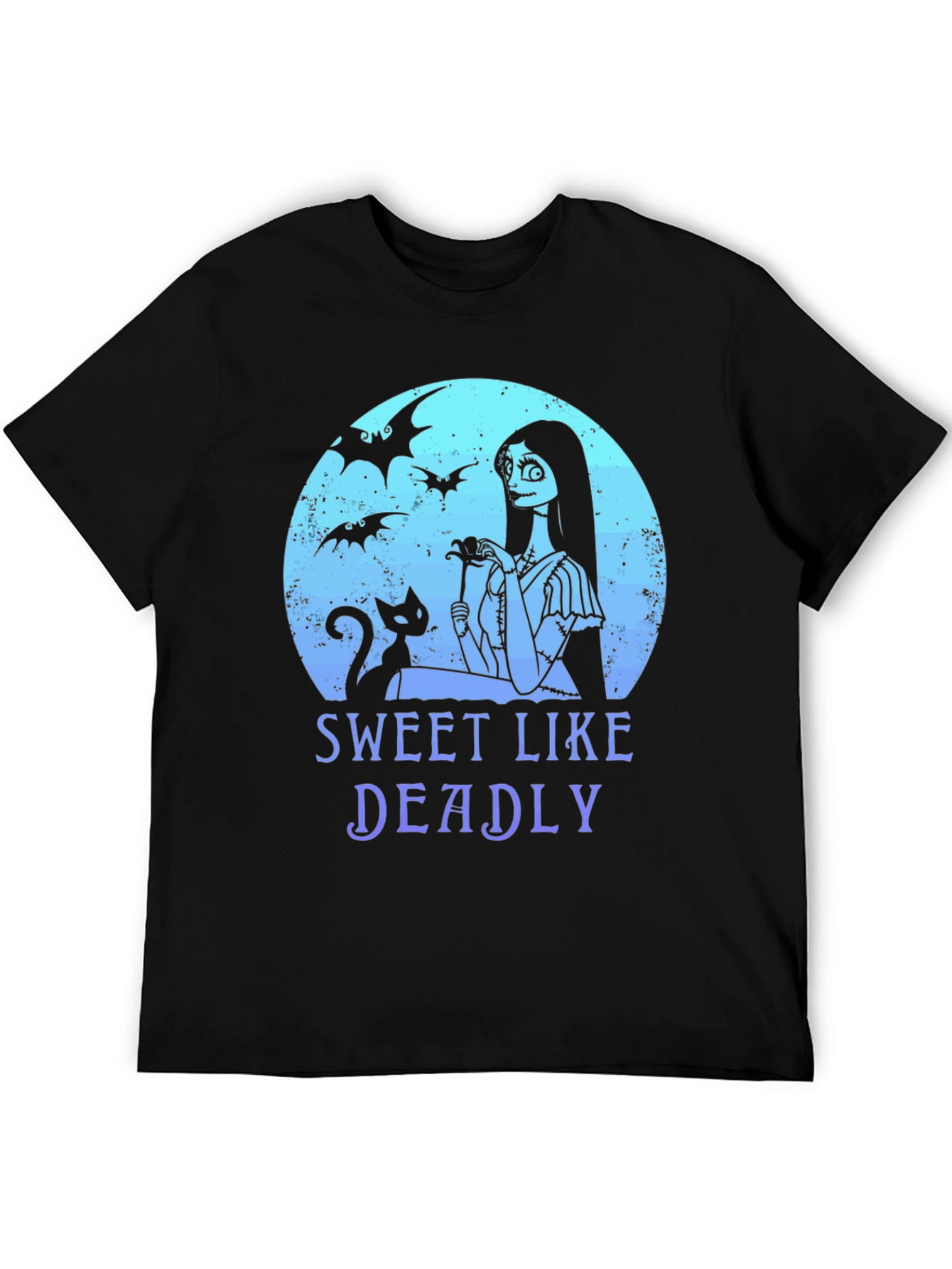 Sweet Like Deadly Graphic Tee