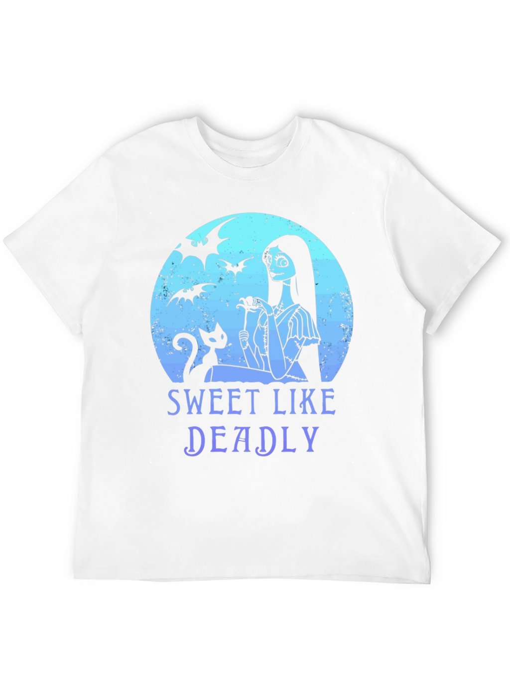 Sweet Like Deadly Graphic Tee