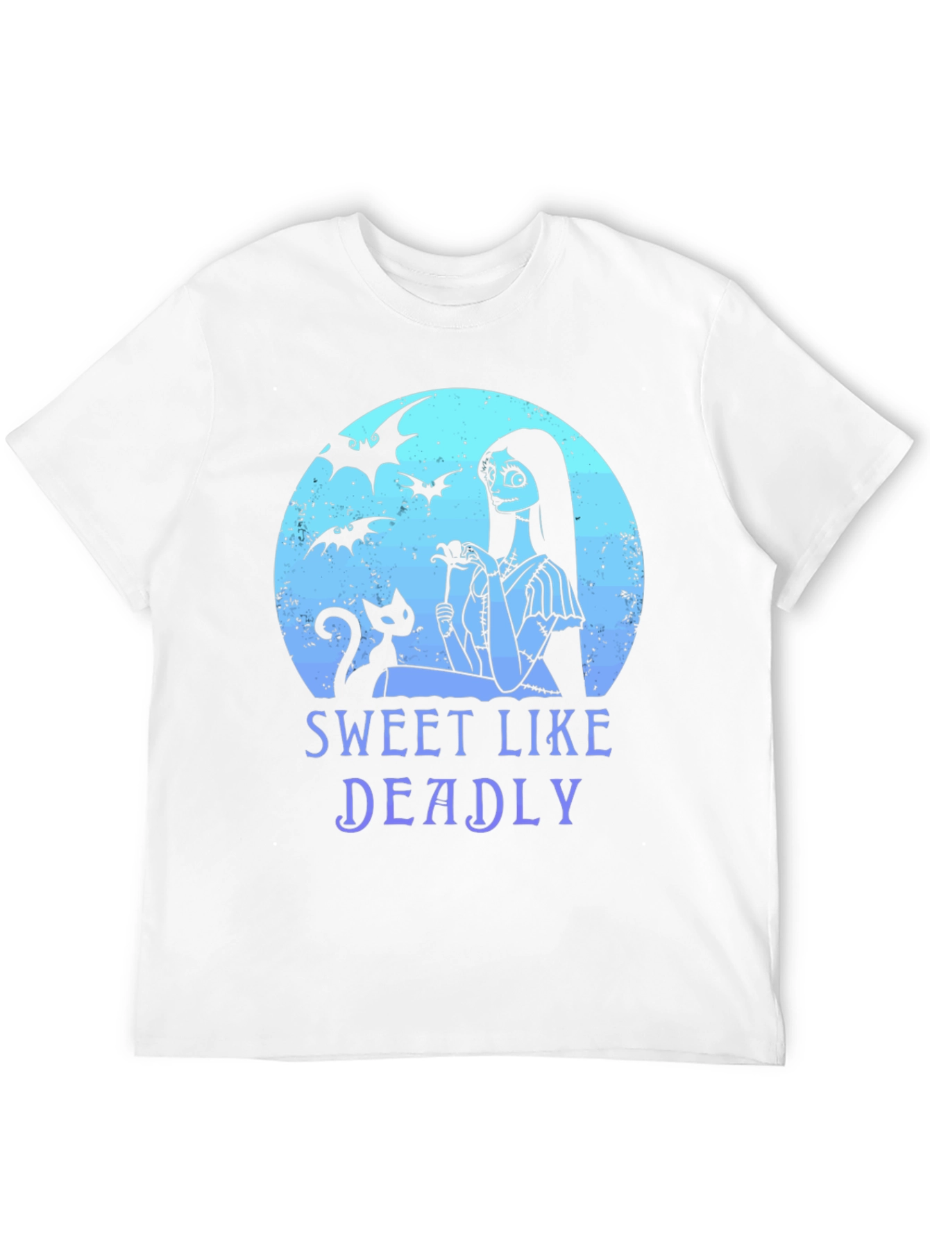 Sweet Like Deadly Graphic Tee