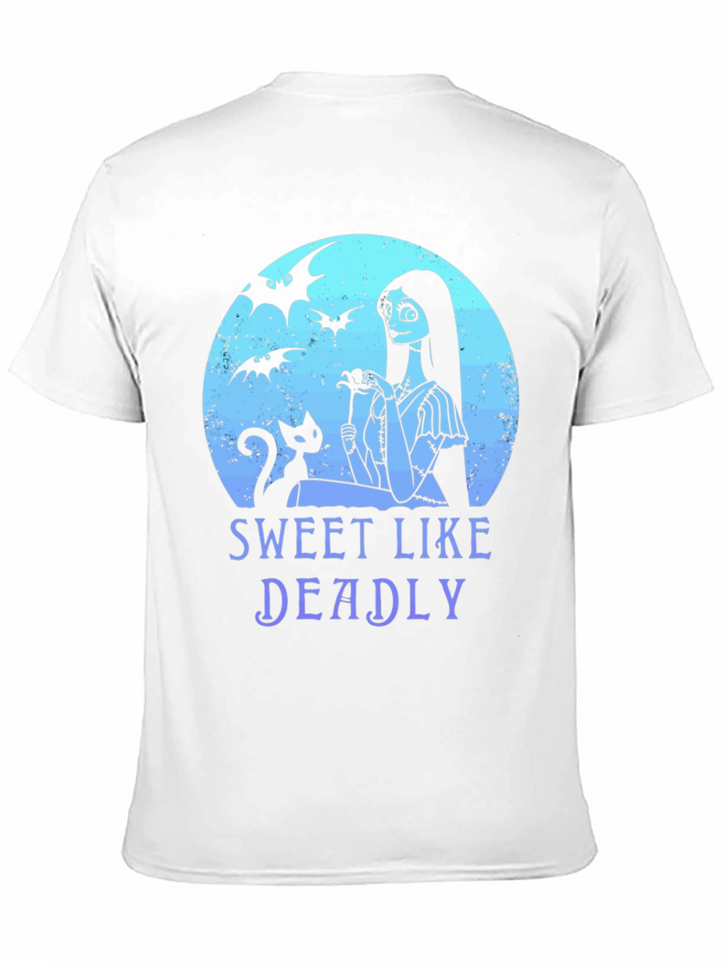 Sweet Like Deadly Graphic Tee