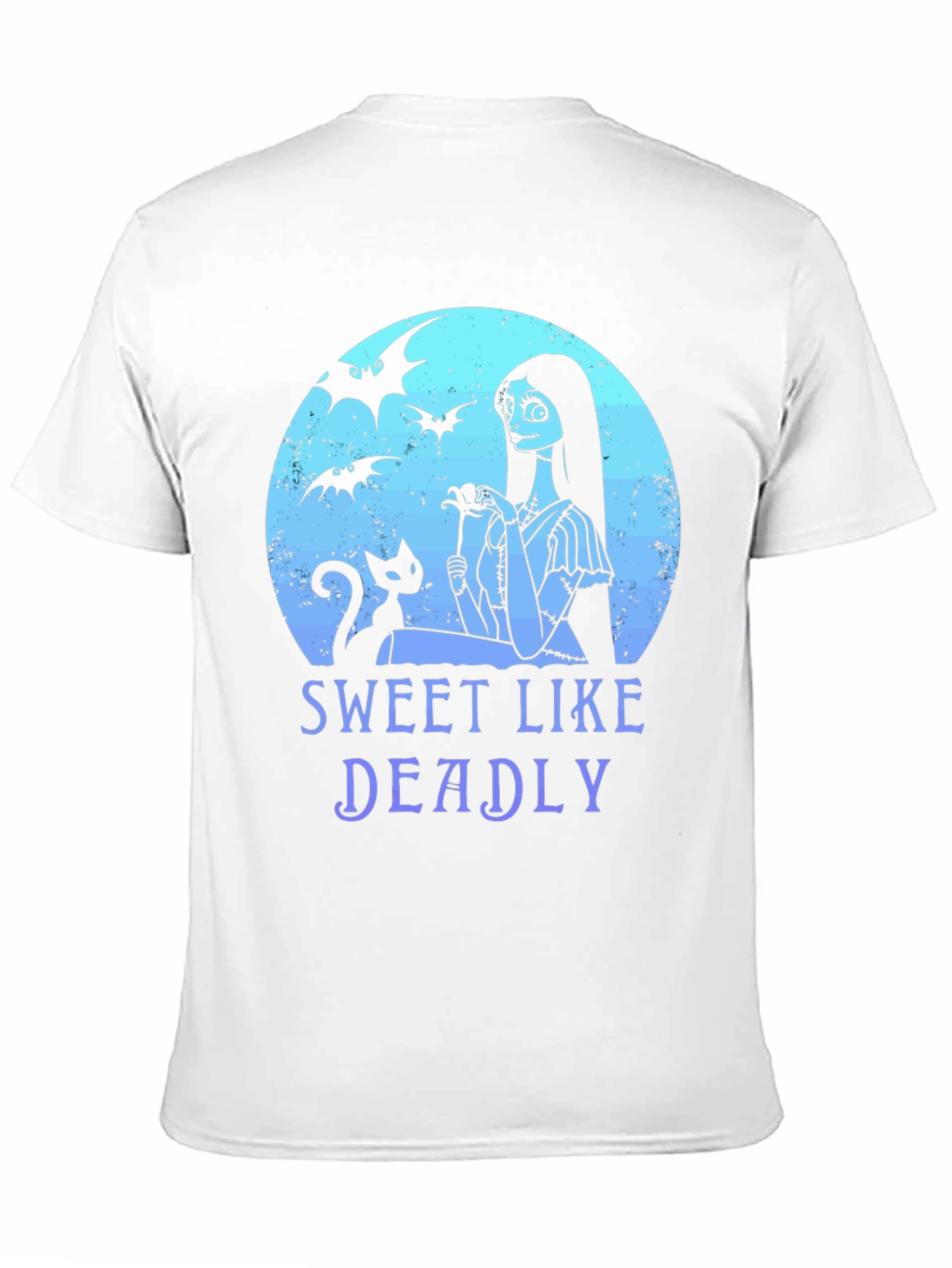 Sweet Like Deadly Graphic Tee
