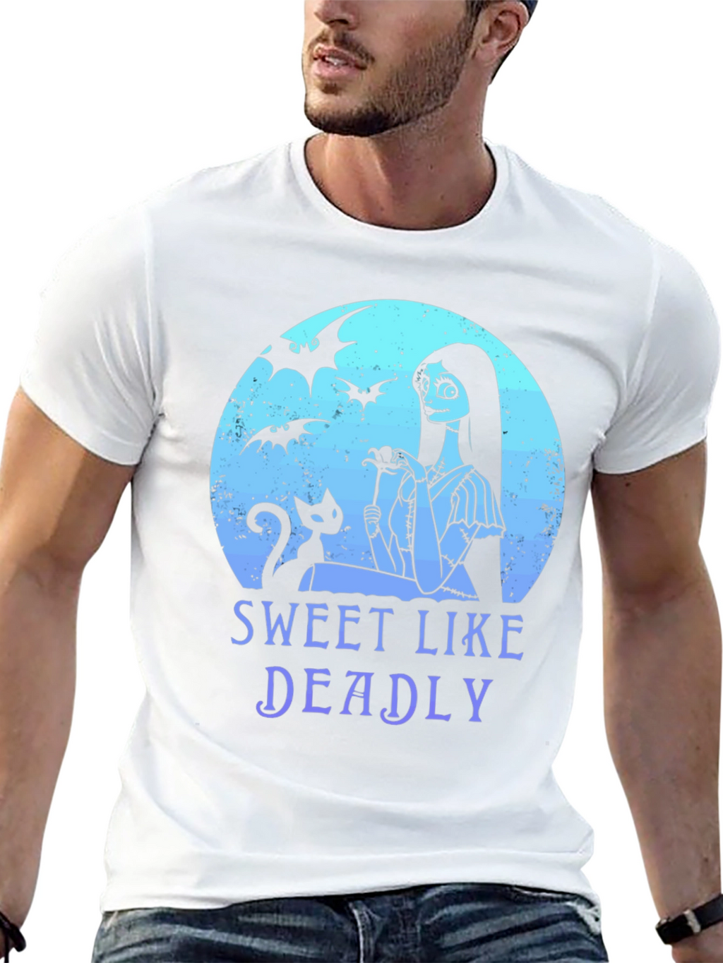 Sweet Like Deadly Graphic Tee