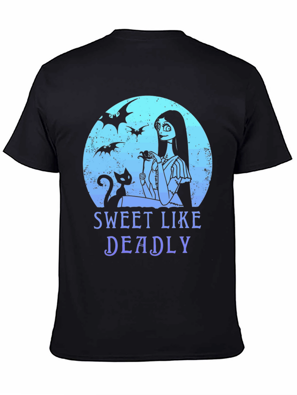Sweet Like Deadly Graphic Tee