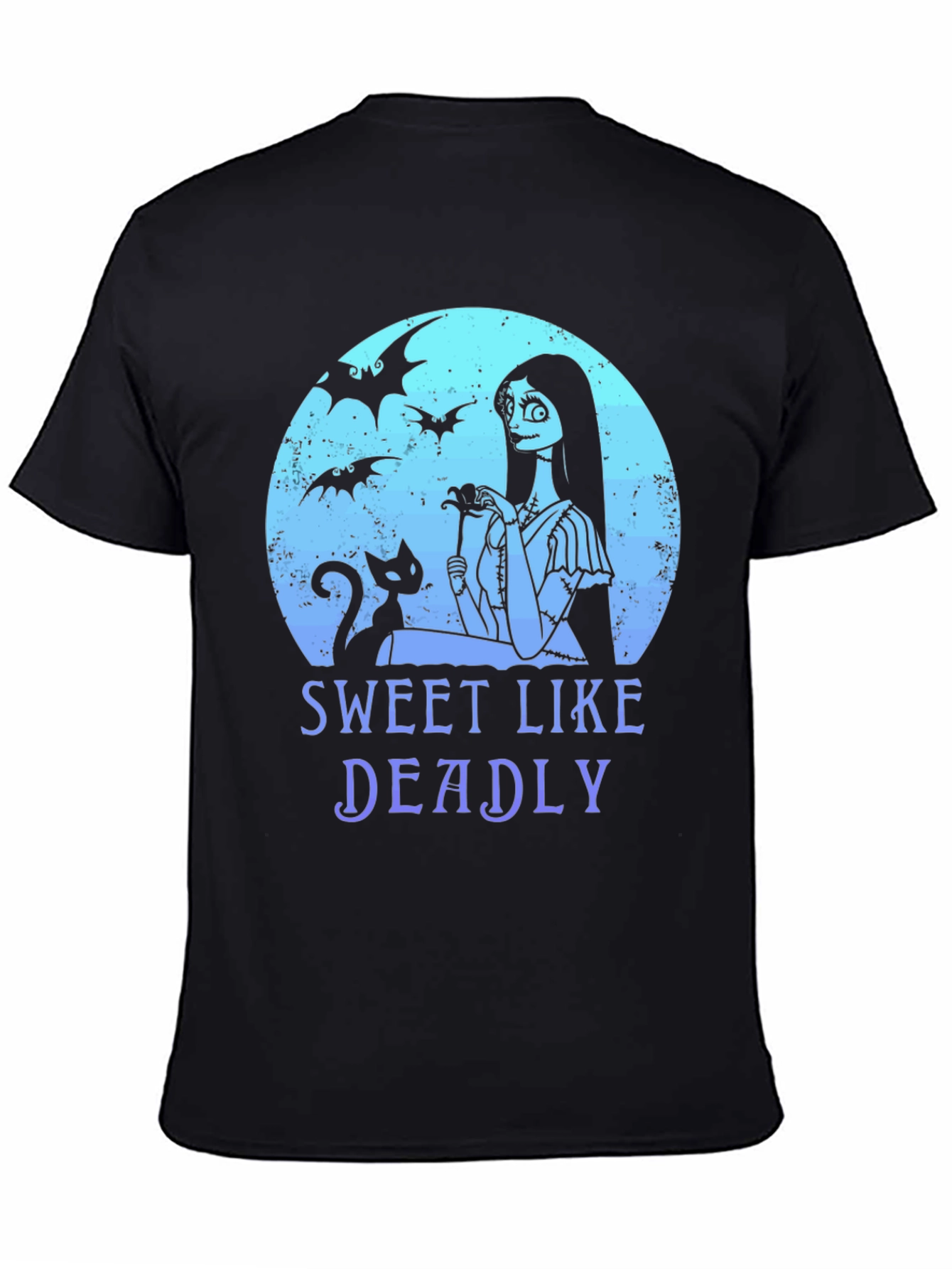 Sweet Like Deadly Graphic Tee