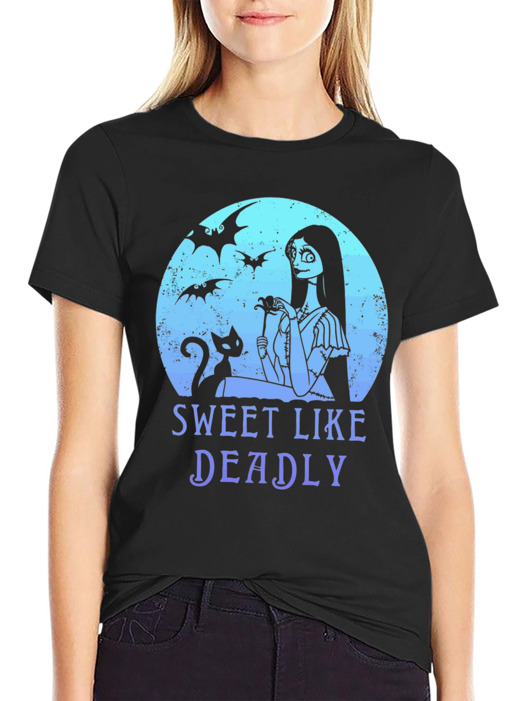 Sweet Like Deadly Graphic Tee
