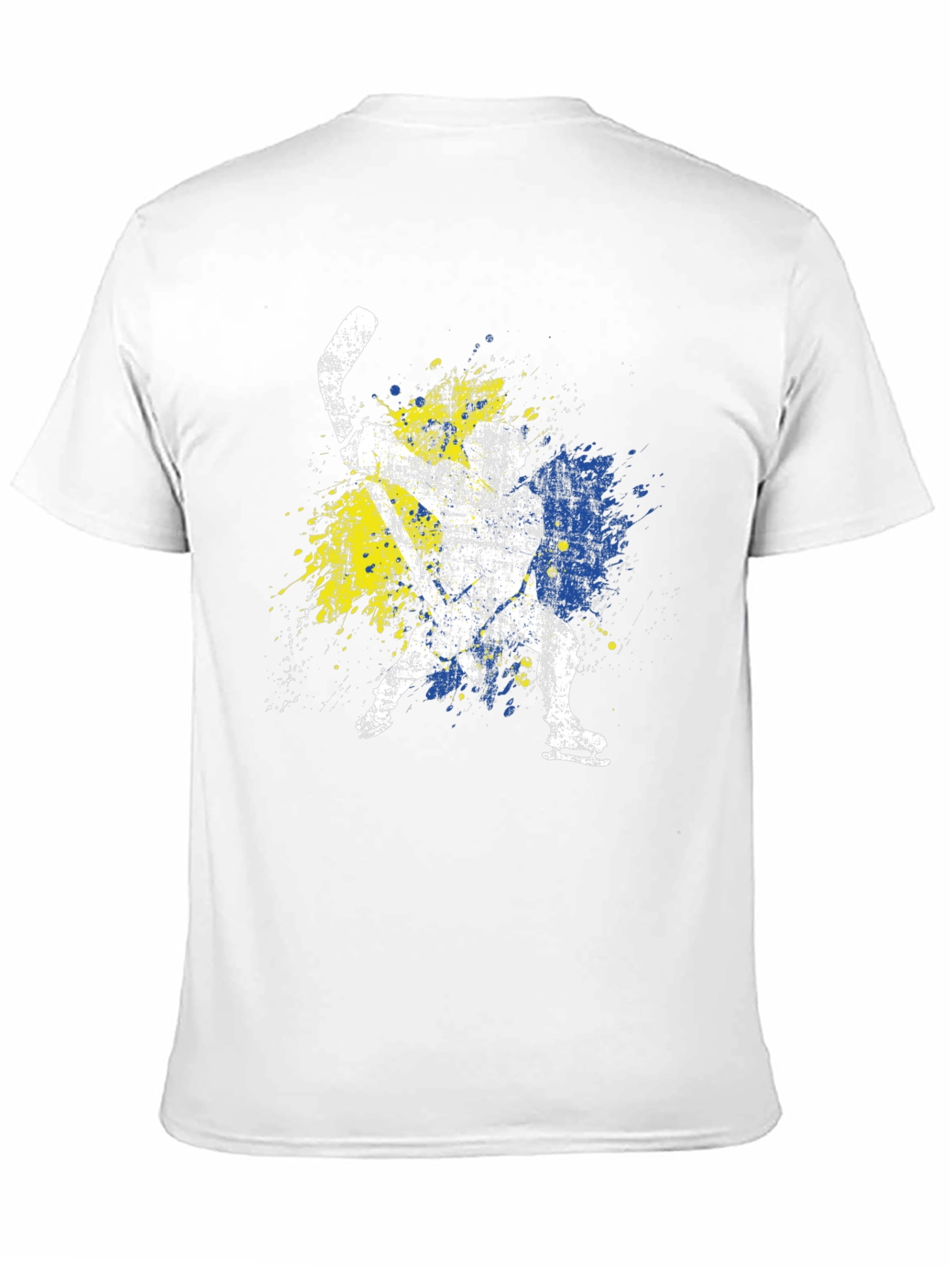 Hockey Player T-Shirt - Graphic Tee