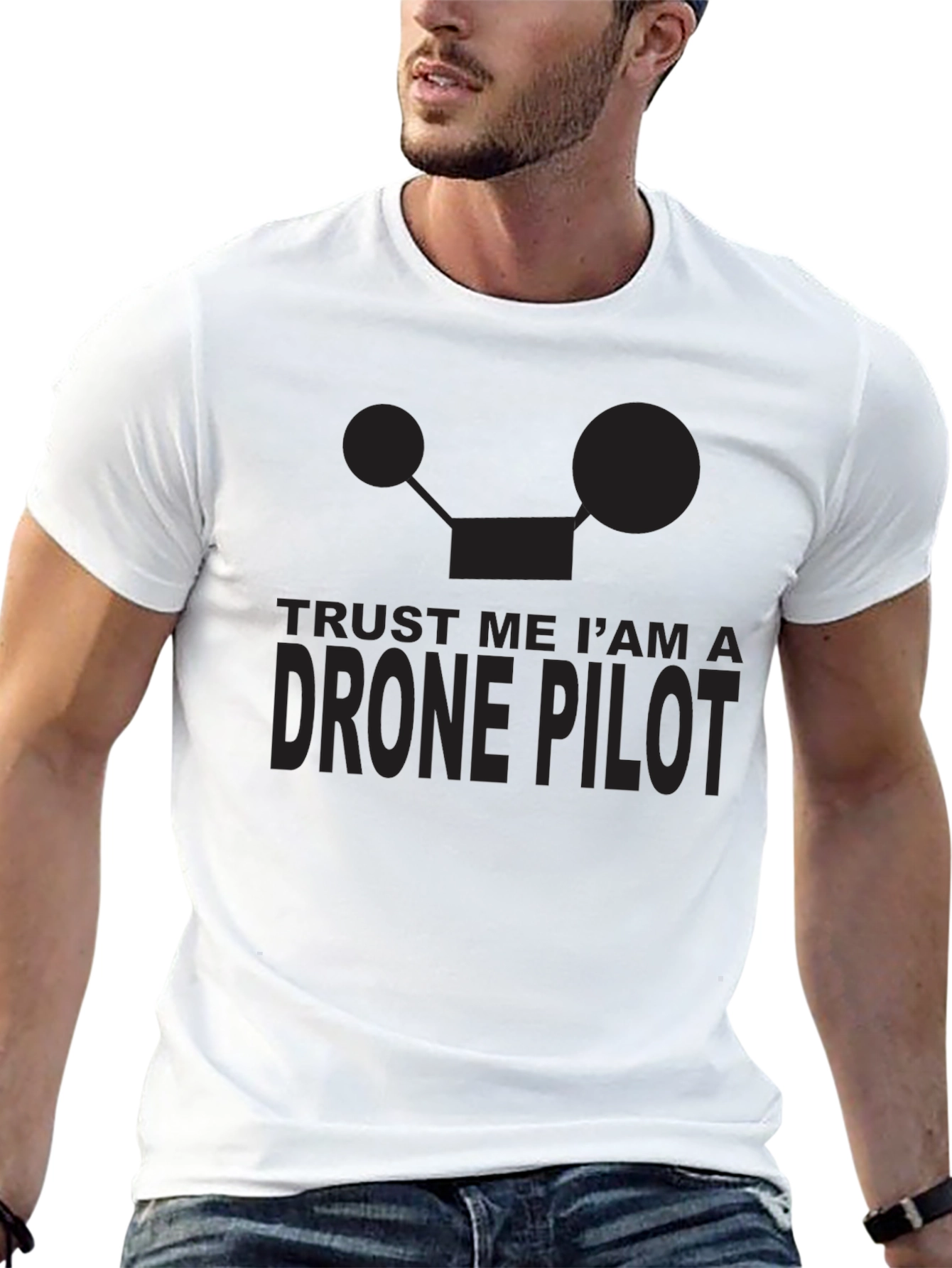 Trust Me Im A Drone Pilot T-Shirt