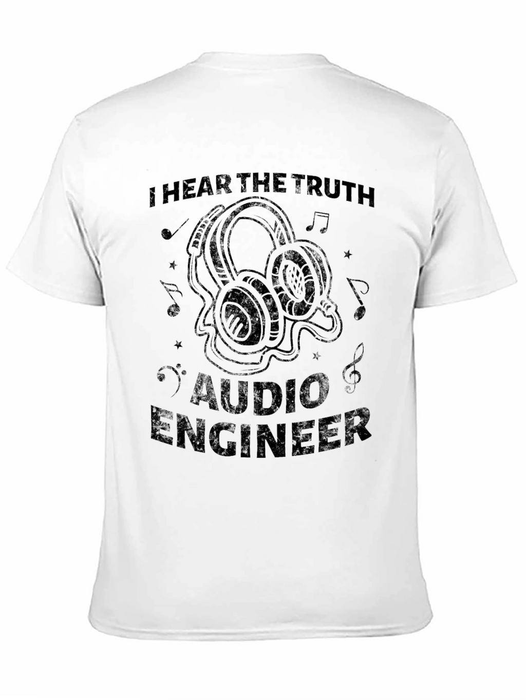 Audio Engineer Truth T-Shirt