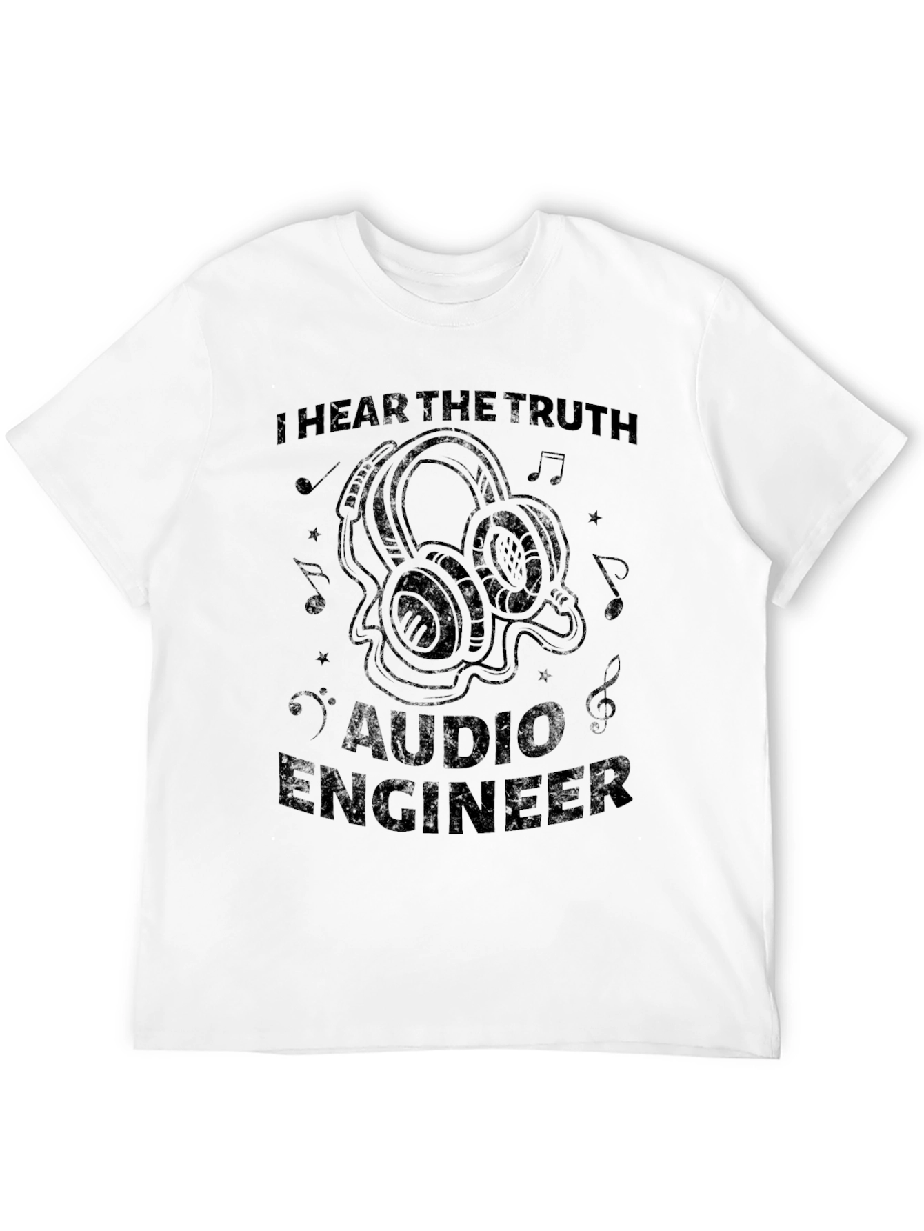 Audio Engineer Truth T-Shirt