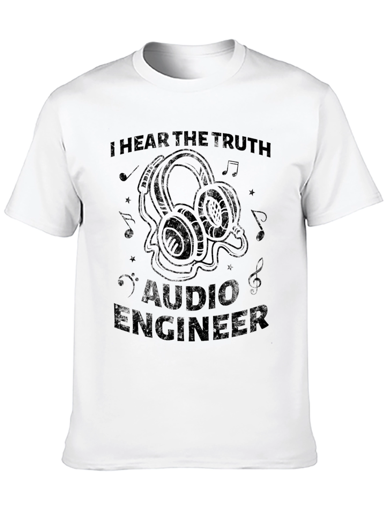 Audio Engineer Truth T-Shirt