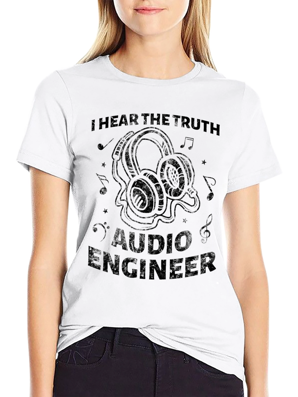 Audio Engineer Truth T-Shirt