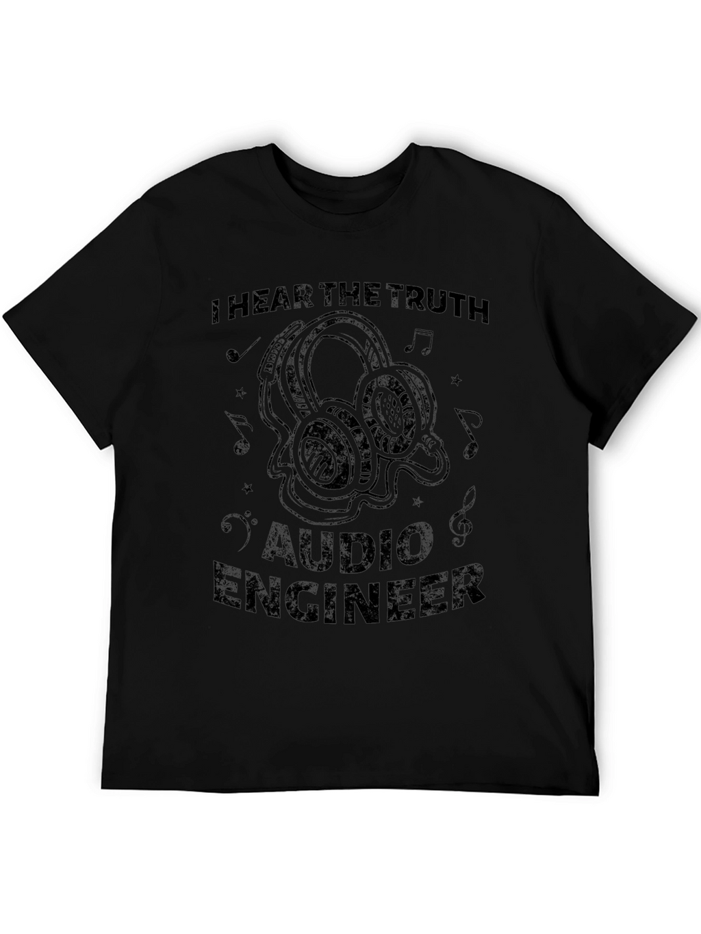 Audio Engineer Truth T-Shirt