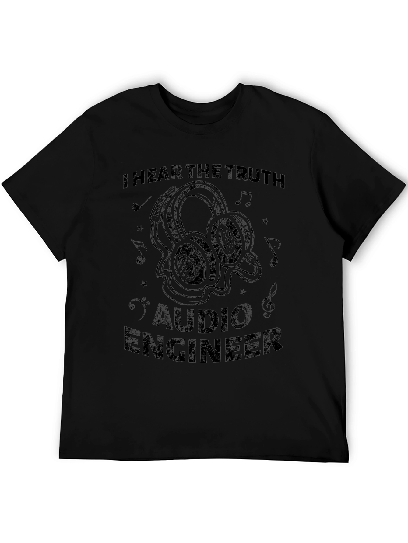 Audio Engineer Truth T-Shirt