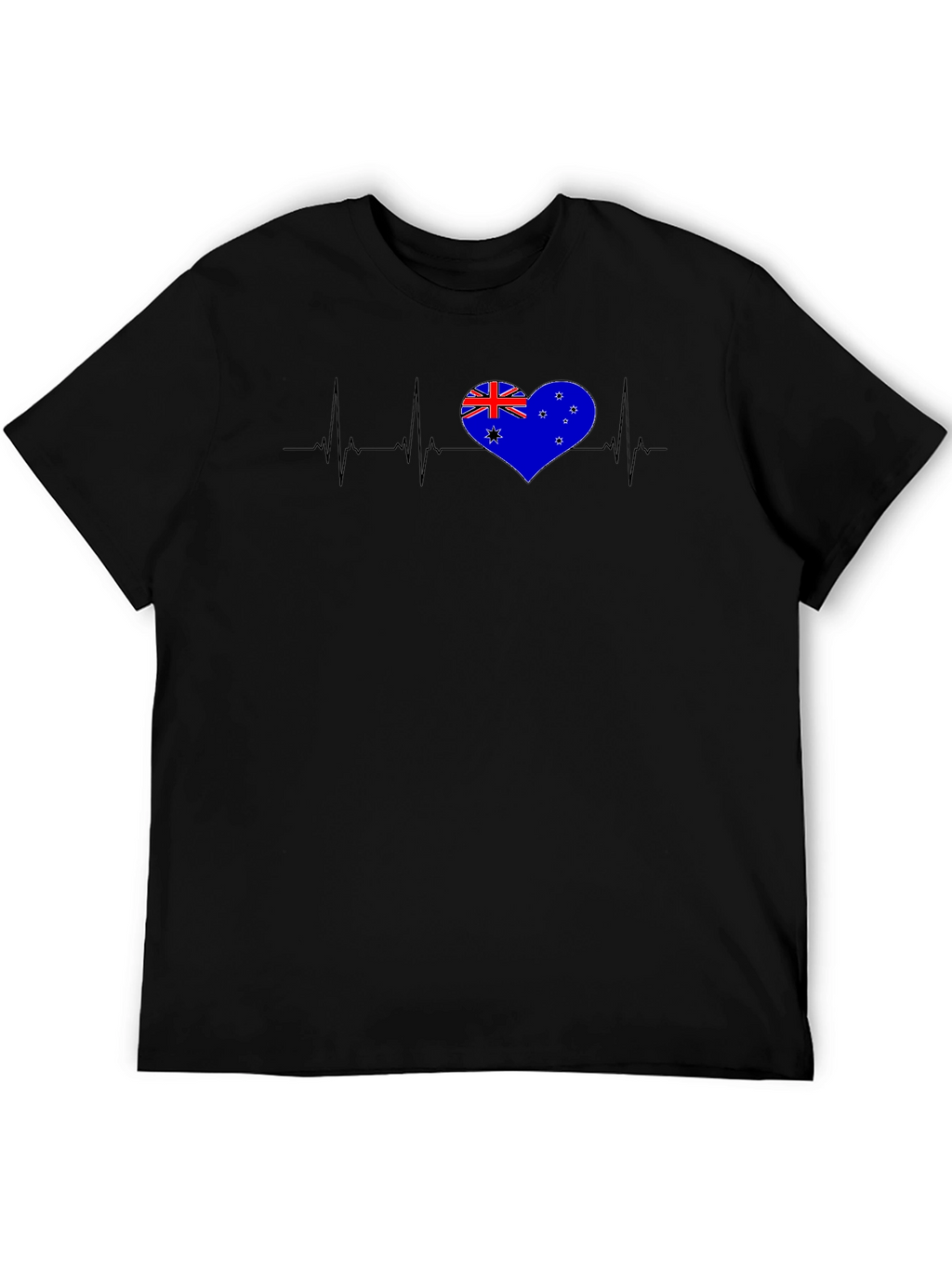 Australia Heartbeat T-Shirt