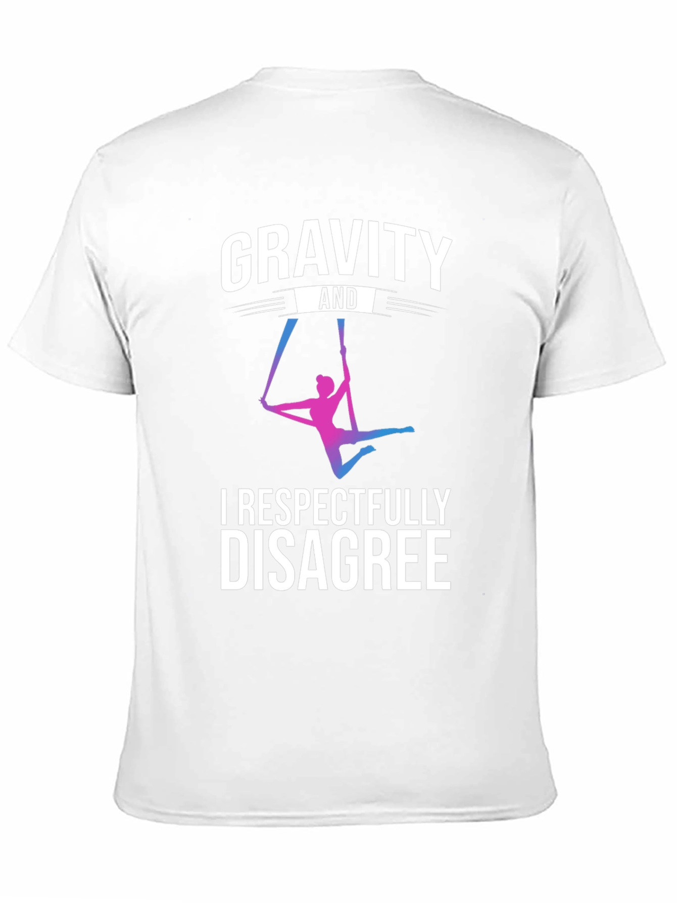Gravity Disagree Aerial Silk T-Shirt