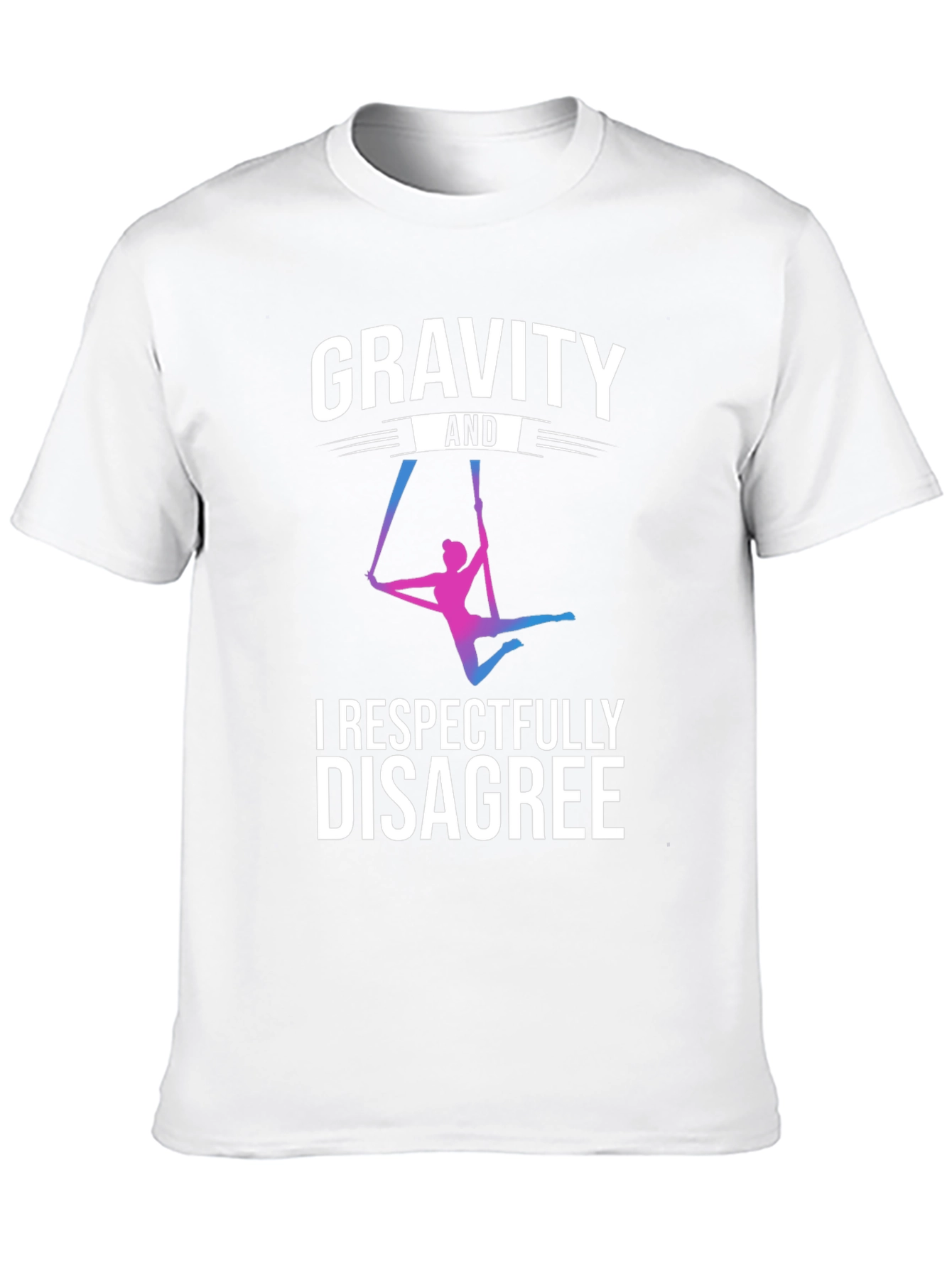 Gravity Disagree Aerial Silk T-Shirt