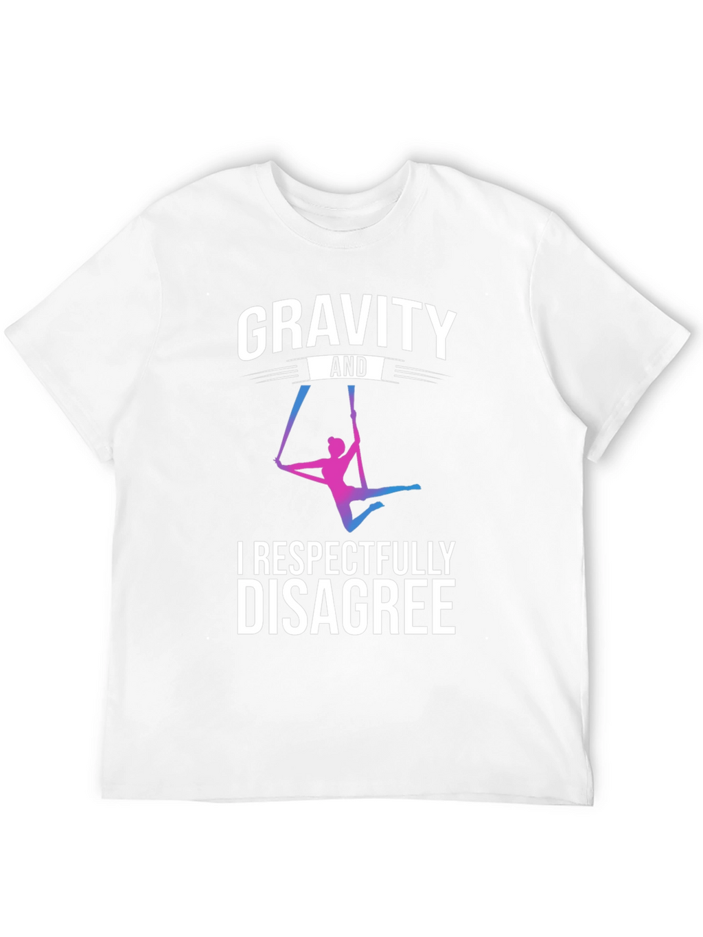 Gravity Disagree Aerial Silk T-Shirt
