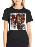 Fantasy Fairy Graphic Tee
