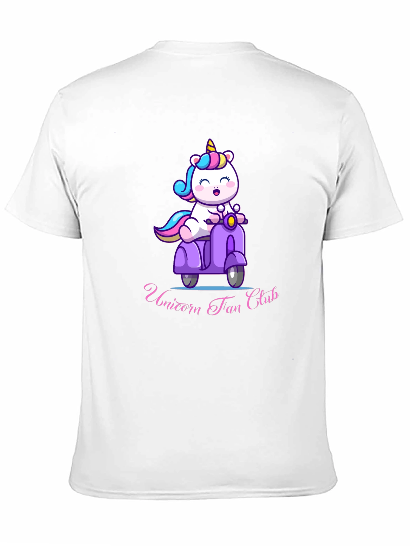 Unicorn Fan Club T-Shirt