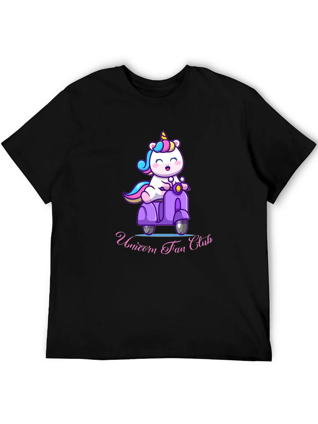 Unicorn Fan Club T-Shirt