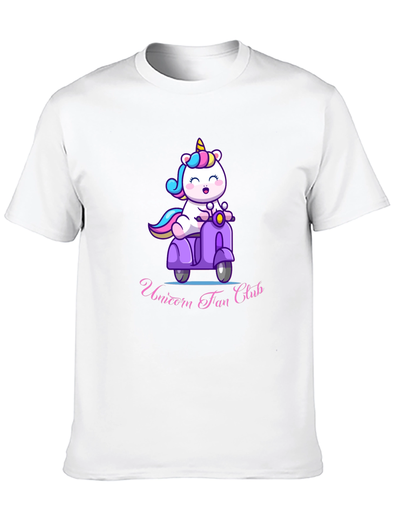 Unicorn Fan Club T-Shirt