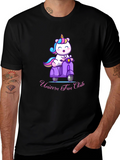 Unicorn Fan Club T-Shirt