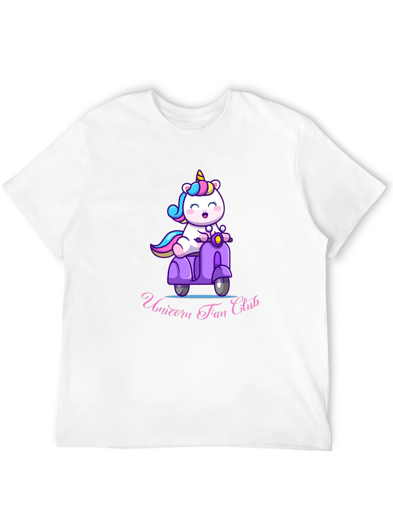 Unicorn Fan Club T-Shirt