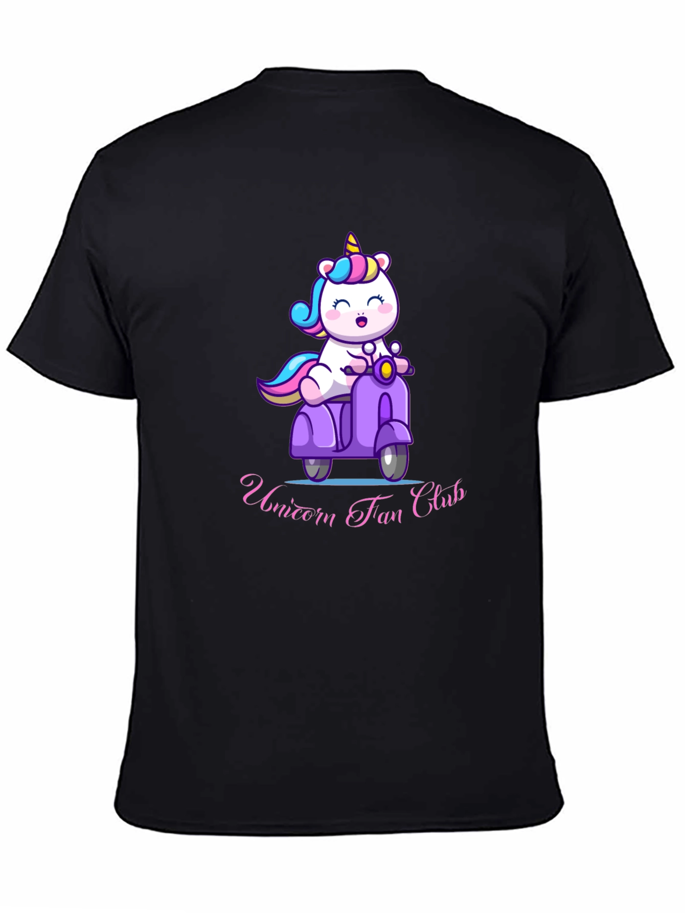 Unicorn Fan Club T-Shirt