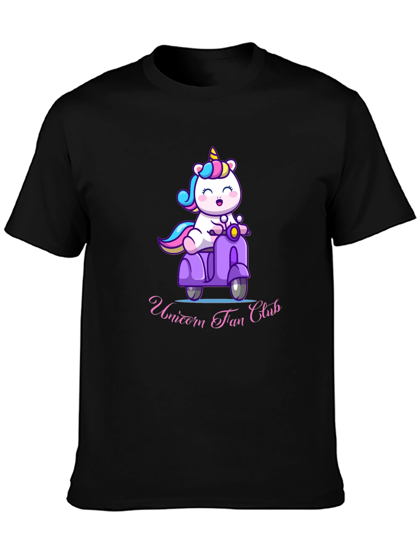 Unicorn Fan Club T-Shirt