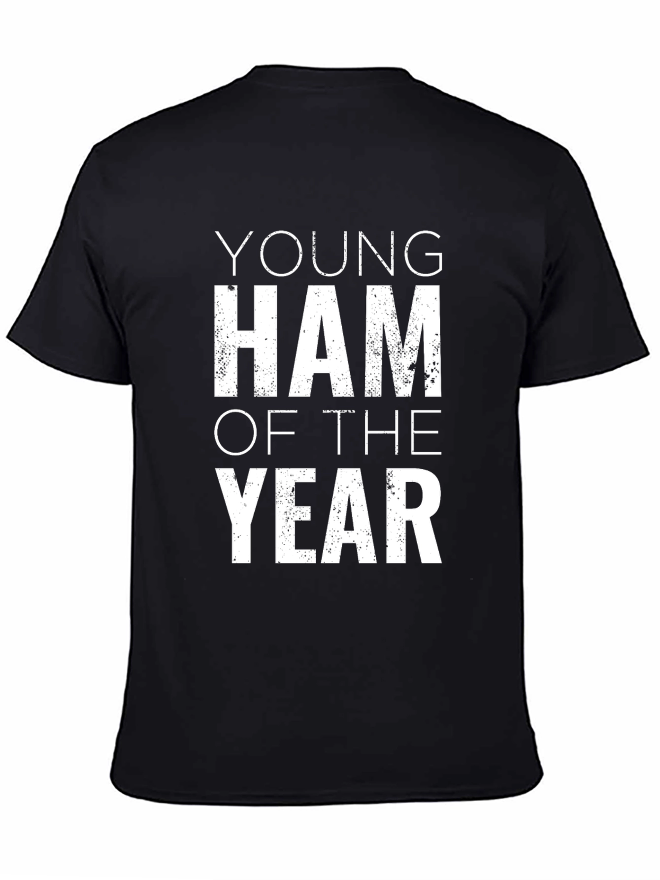 Young Ham of the Year Graphic T-Shirt