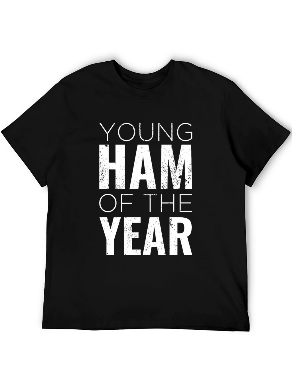 Young Ham of the Year Graphic T-Shirt