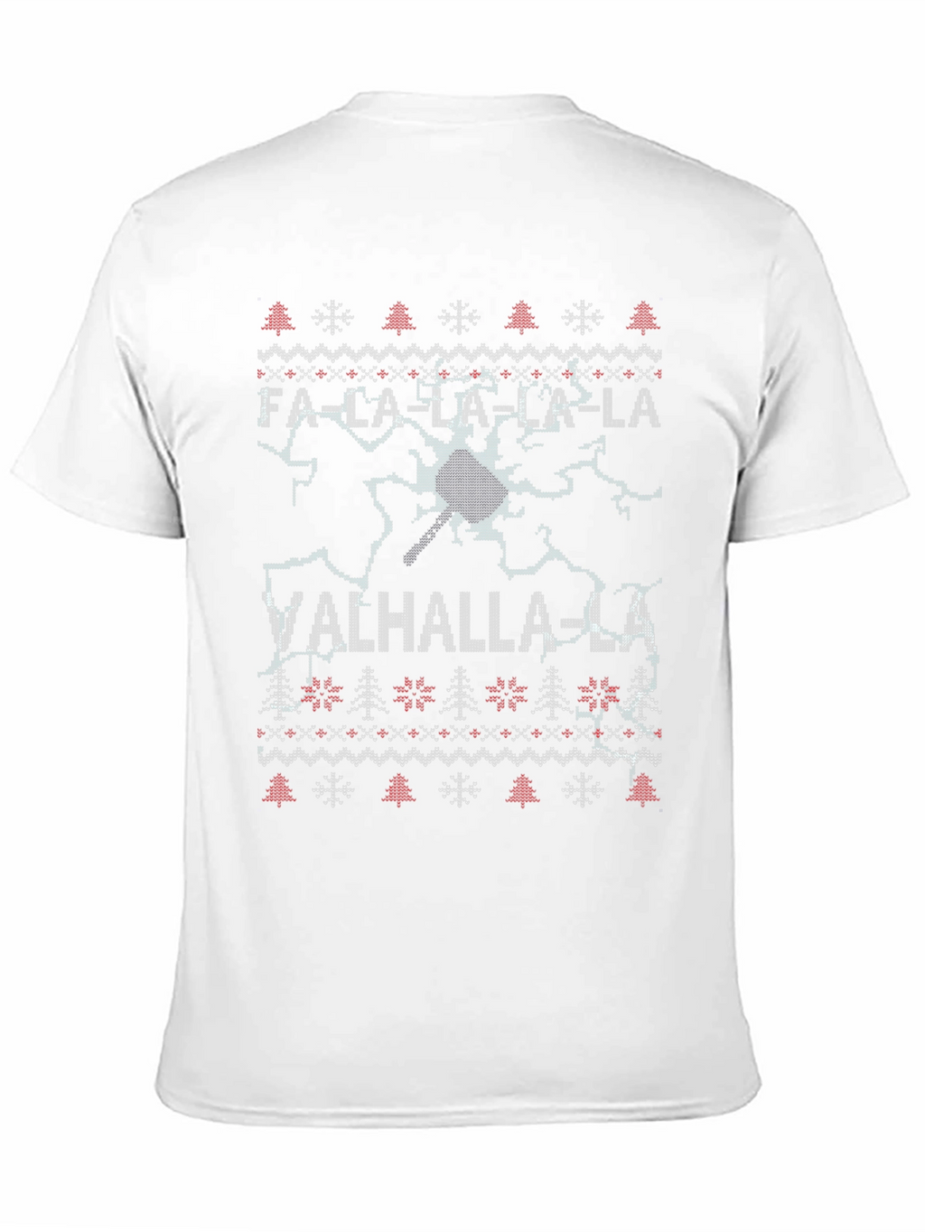 Valhalla Christmas T-Shirt