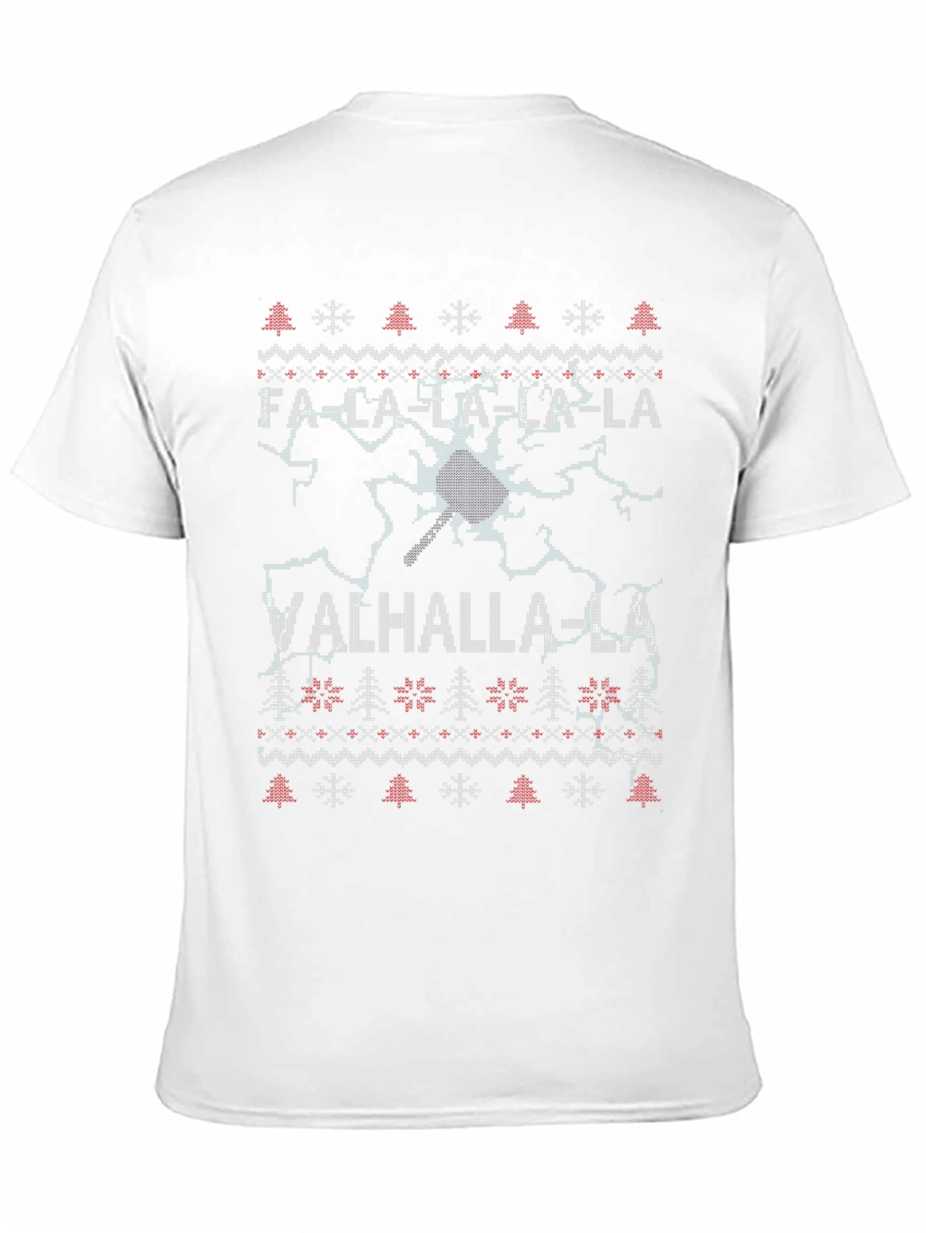 Valhalla Christmas T-Shirt